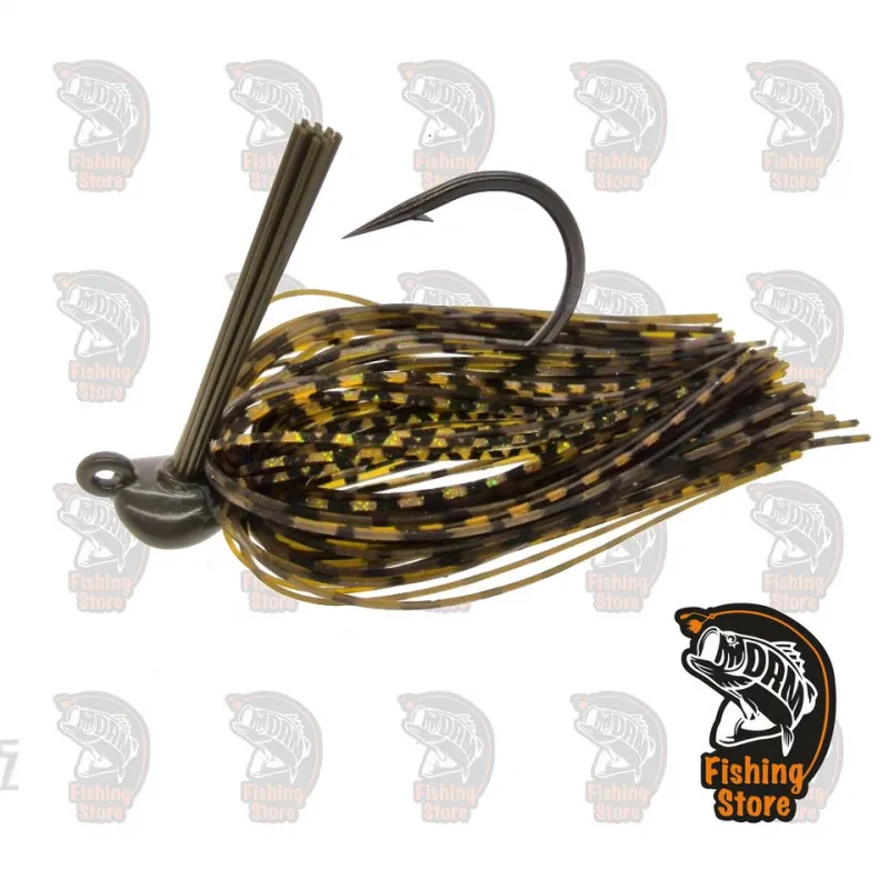Vega Antrax Tungsten Cover Jig 3/8 oz