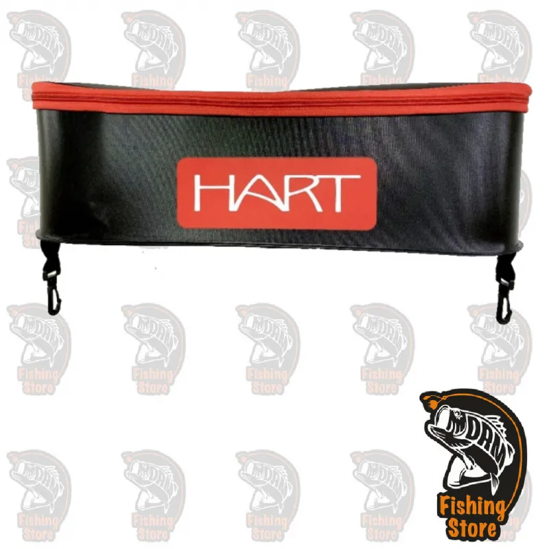 Bolsillo pato de pesca semirrígido PVC Hart tienda de pesca DRM Madrid