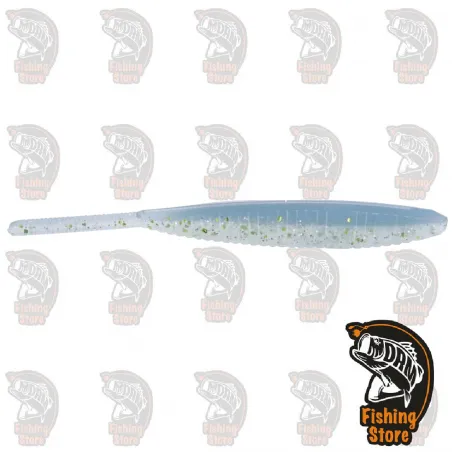 Shad Shape 4" GARY YAMAMOTO Worm Tienda Pesca Madrid DRM Fishing