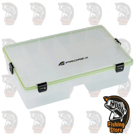 Daiwa Prorex Caja Estanca XL Tienda Pesca Madrid DRM Fishing
