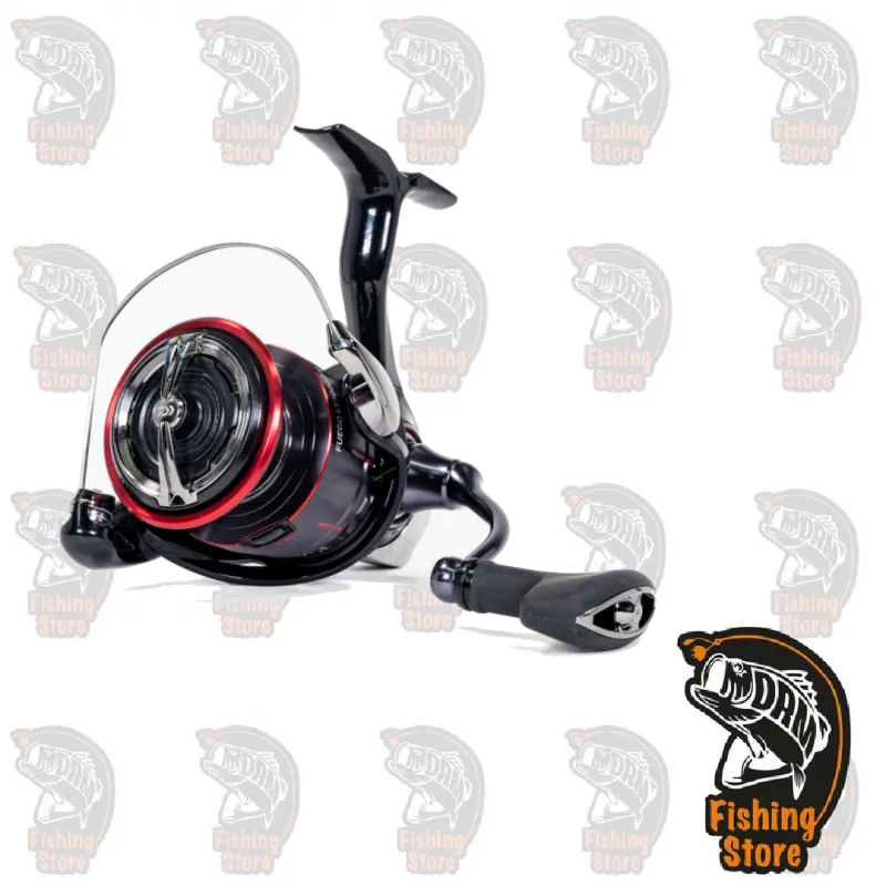Carrete Daiwa 23 Fuego LT 3000-CXH | Airdrive Design | DRM Fishing