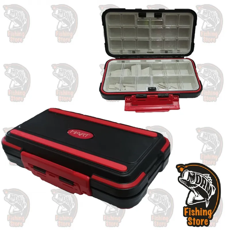 HART MHAC1 Caja estanca Tienda Pesca Madrid DRM Fishing