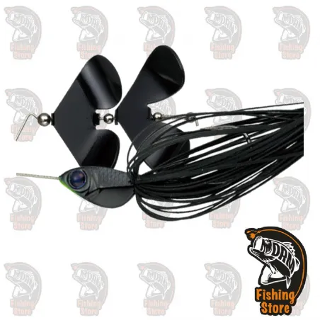 Bubble Tornado 1/2 EVERGREEN Buzzer Tienda Pesca Madrid DRM Fishing 12