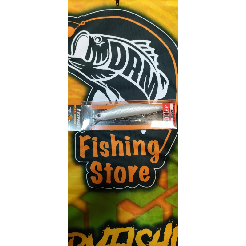 Orbit Silent 110sp ZIP BAITS Jerkbait Tienda Pesca Madrid DRM Fishing