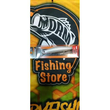 Orbit Silent 110sp ZIP BAITS Jerkbait Tienda Pesca Madrid DRM Fishing