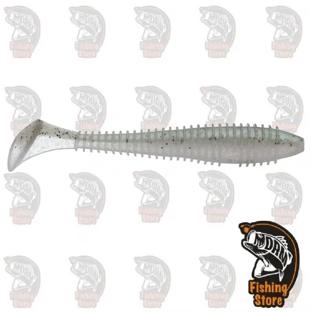 482T Ghost Rainbow Swing Impact fat 6,8´´ Keitech  Pesca Madrid DRM