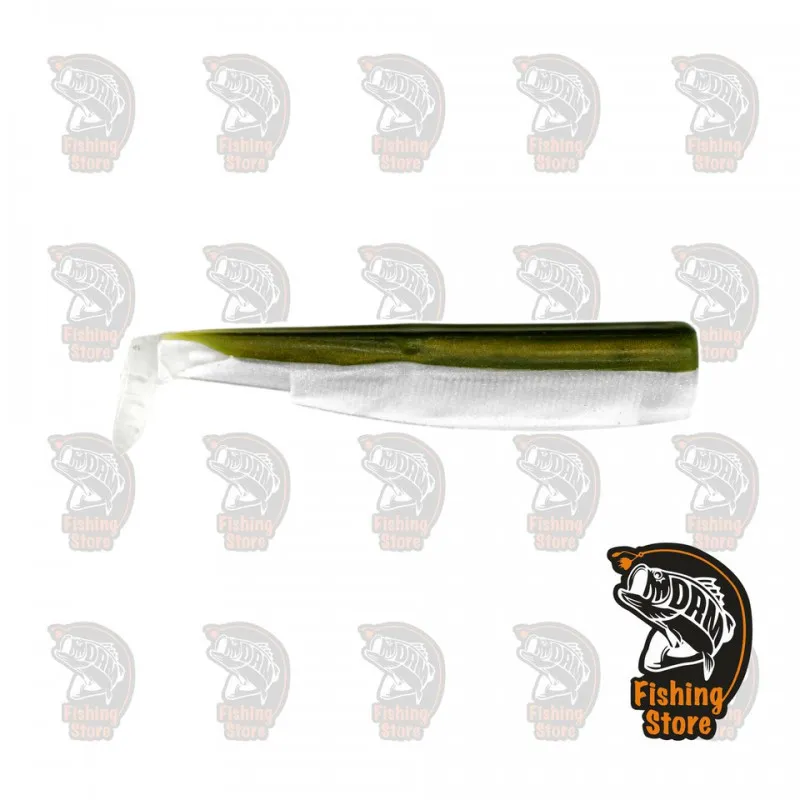 Cuerpos Black Minnow 90 khaki FIIISH Tienda Pesca Madrid DRM Fishing