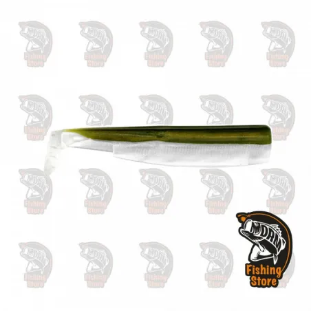 Cuerpos Black Minnow 70 khaki FIIISH Tienda Pesca Madrid DRM Fishing