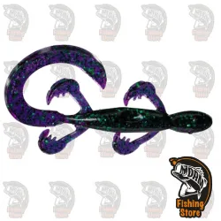 Rage tail lizard 6" STRIKE KING Tienda Pesca Madrid DRM Fishing