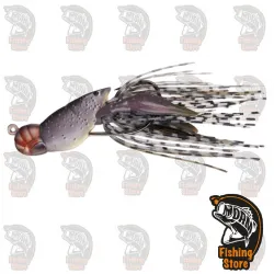 Hollow Body Crawfish Jig 1/2 LIVETARGET Tienda Pesca Madrid DRM Fishing
