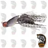 Hollow Body Crawfish Jig 1/2 LIVETARGET Tienda Pesca Madrid DRM Fishing