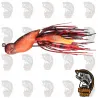 Hollow Body Crawfish Jig 1/2 LIVETARGET Tienda Pesca Madrid DRM Fishing