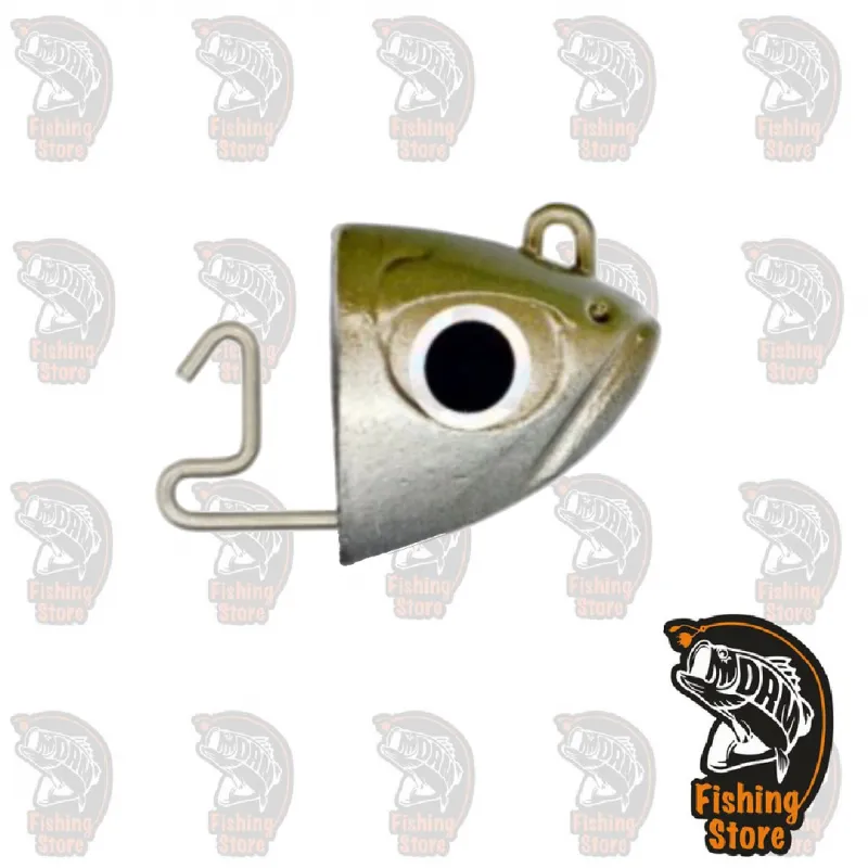 Black Minow 120 Cabeza Shore 18Gr FIIISH Tienda Pesca Madrid DRM Fishing