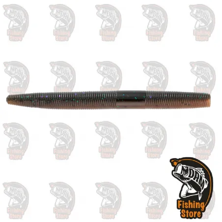 Vinilo Dinger 5" YUM 329 Stick Worm Tienda Pesca Madrid DRM Fishing