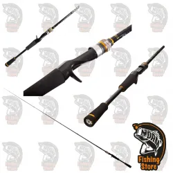 Major Craft Benkei Reloaded 7,5Mh Glass Composite Tienda Pesca  DRM