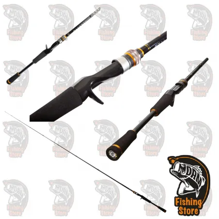 Major Craft Benkei Reloaded 7,5Mh Glass Composite Tienda Pesca  DRM