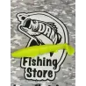 Hacker 6" Swimbait vinilo ALPHA Tienda Pesca Madrid DRM Fishing