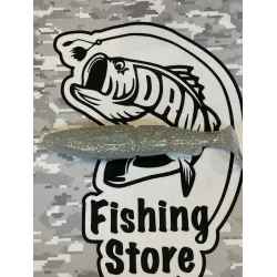 Hacker 6" Swimbait vinilo ALPHA Tienda Pesca Madrid DRM Fishing