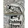 Hacker 6" Swimbait vinilo ALPHA Tienda Pesca Madrid DRM Fishing