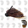 Hart Absolut Tungsten Football Jig 1/2 Tienda Pesca Madrid DRM Fishing