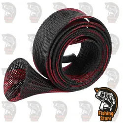 Fundas de Calcetin para Cañas Tienda Pesca Madrid DRM Fishing Store