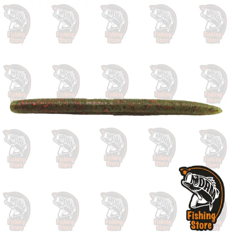 Still Worm 5" AGR Baits Tienda Pesca Madrid DRM Fishing