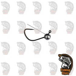 BBS Wacky head jig N2 1/8 Tienda Pesca Madrid DRM Fishing