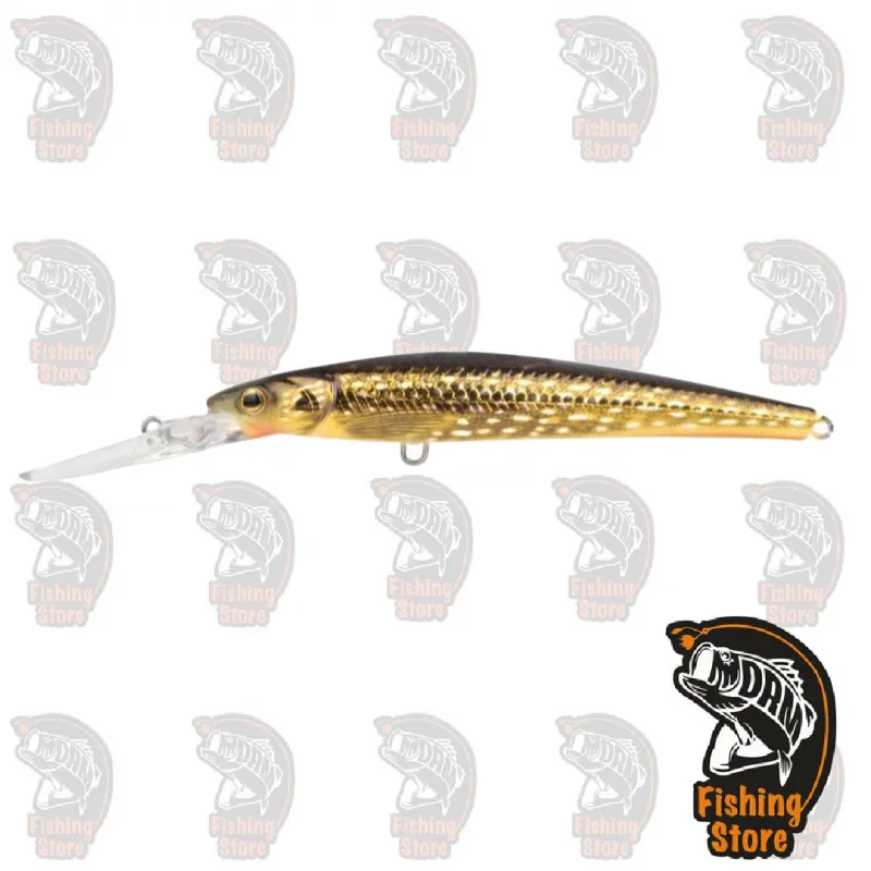 Spro Ikiru Jerk 120mm Tienda Pesca Madrid DRM Fishing
