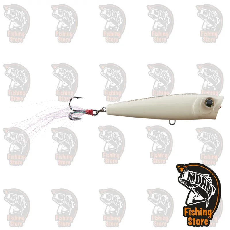 YO-ZURI 3DR-X Popper 65mm Tienda Pesca Madrid DRM Fishing