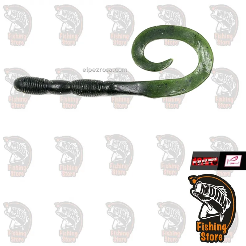 10 FTU Candeel 8" Tienda Pesca Madrid DRM Fishing
