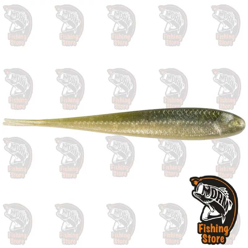 YUM FF Sonar Minnow 4" Tienda Pesca Madrid DRM Fishing