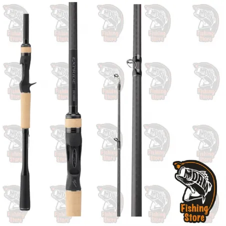 SHIMANO EXPRIDE B 7,2MH Tienda Pesca Madrid DRM Fishing