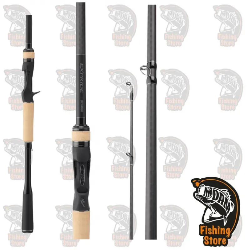 SHIMANO EXPRIDE B 7,2H Tienda Pesca Madrid DRM Fishing