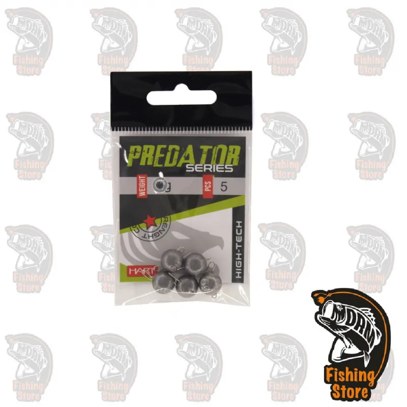 HART CHEBURASHKA PLOMO Tienda Pesca Madrid DRM Fishing