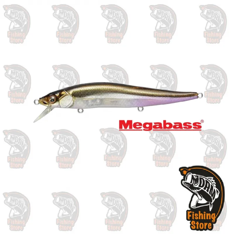 MEGABASS VISION ONETEN 110 SP Tienda Pesca Madrid DRM Fishing