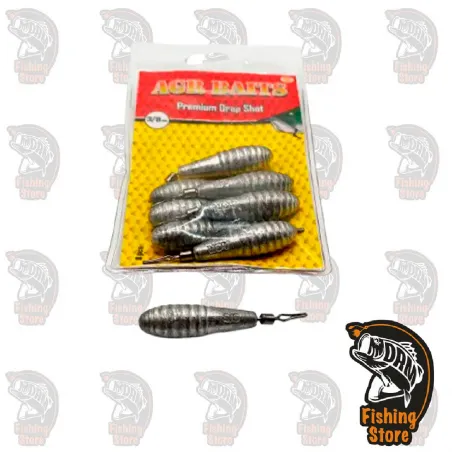 PREMIUM DROP SHOT AGR BAITS Tienda Pesca Madrid DRM Fishing