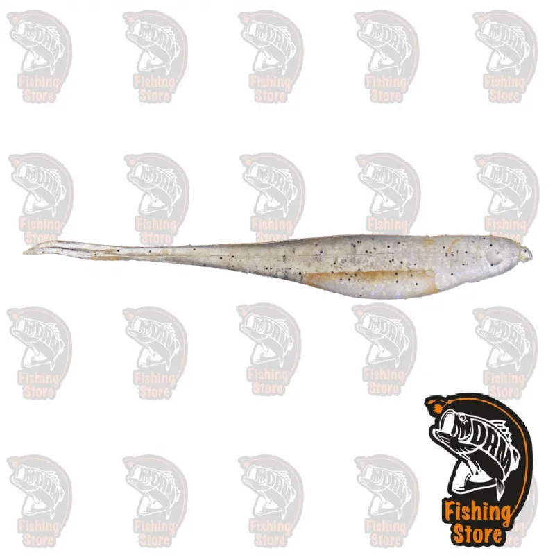 ZMAN Scented Jerk ShadZ 5" Tienda Pesca Madrid DRM Fishing