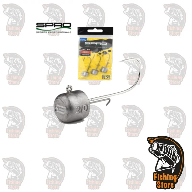 SPRO Stand up Ned rig Tienda Pesca Madrid DRM Fishing