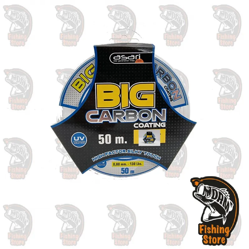 ASARI BIG CARBON COATING Tienda Pesca Madrid DRM Fishing