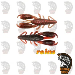 REINS Ring Craw 3" Tienda Pesca Madrid DRM Fishing
