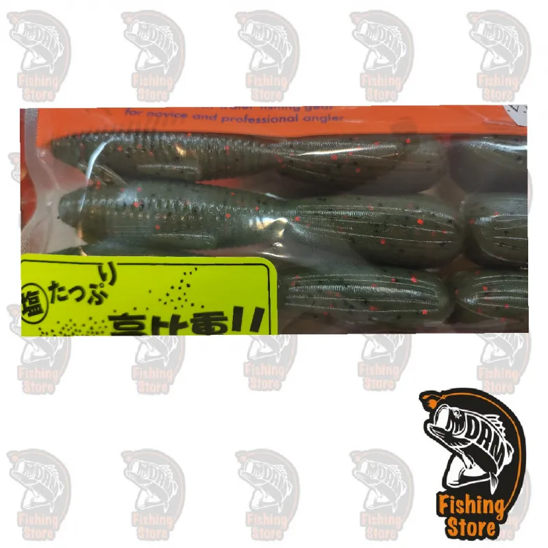 REINS TANK 3,5" Tienda Pesca Madrid DRM Fishing