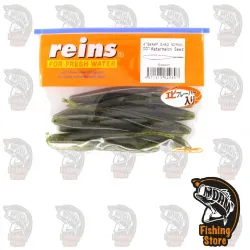 REINS SWAMP SHAD NORMAL 4" Tienda Pesca DRM Fishing