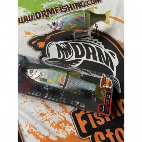 MOLIX GLIDE BAIT 178 SS Tienda Pesca Madrid DRM Fishing