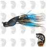 Hollow Body Crawfish Jig 3/8 LIVETARGET Tienda Pesca Madrid DRM Fishing