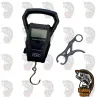 HART DIGITAL SCALE + GRIP Tienda Pesca Madrid DRM Fishing