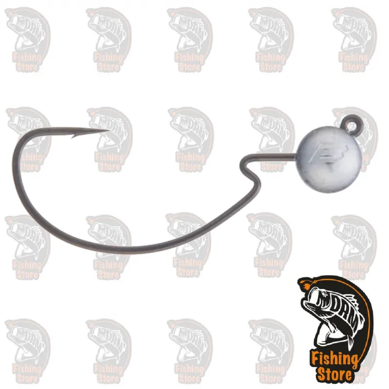 BKK Silent Chaser 1X EWG Round Head Tienda Pesca Madrid DRM Fishing