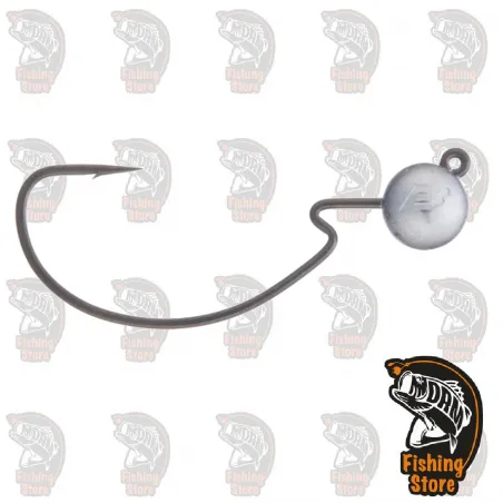 BKK Silent Chaser 1X EWG Round Head Tienda Pesca Madrid DRM Fishing