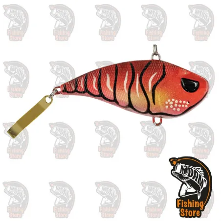 MOLIX SOFT LIPPLES VIB 55 1/2 Tienda Pesca Madrid DRM Fishing