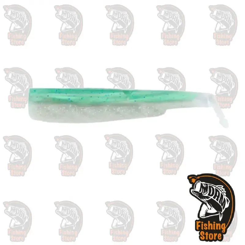 Cuerpos Black Minnow 160 Green gletter FIIISH Tienda Pesca Madrid DRM Fishing