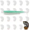 Cuerpos Black Minnow 160 Green gletter FIIISH Tienda Pesca Madrid DRM Fishing